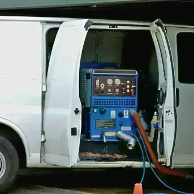 Water Extraction process in Rains County, TX